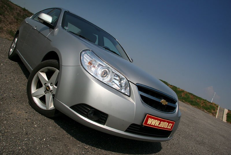 Chevrolet Epica