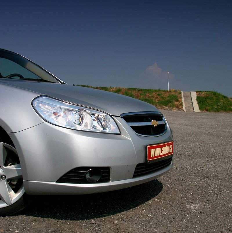 Chevrolet Epica