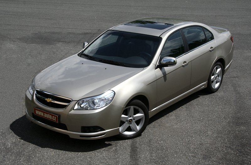 Chevrolet Epica