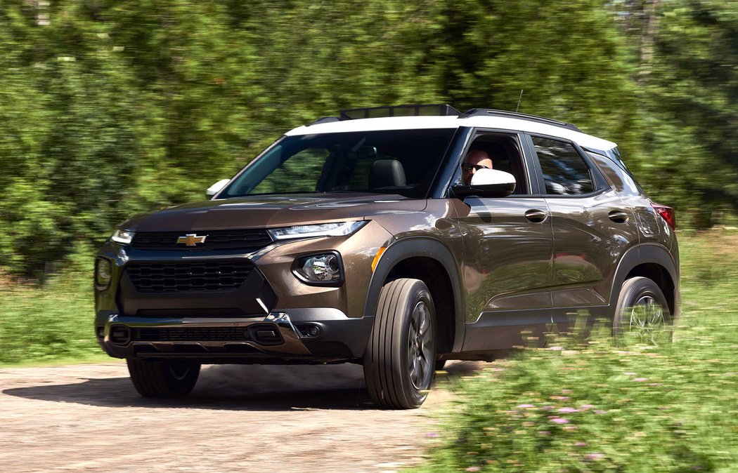 Chevrolet TrailBlazer Activ