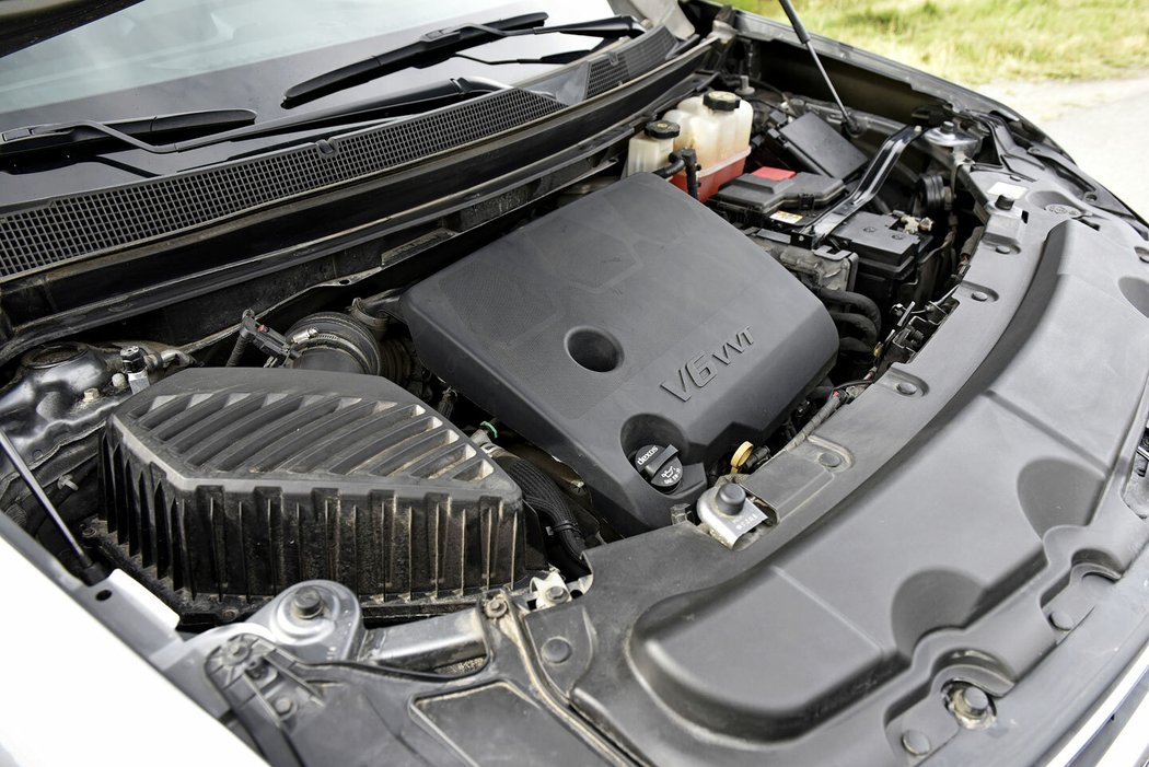 Chevrolet Traverse 3.6 V6 AWD Premier