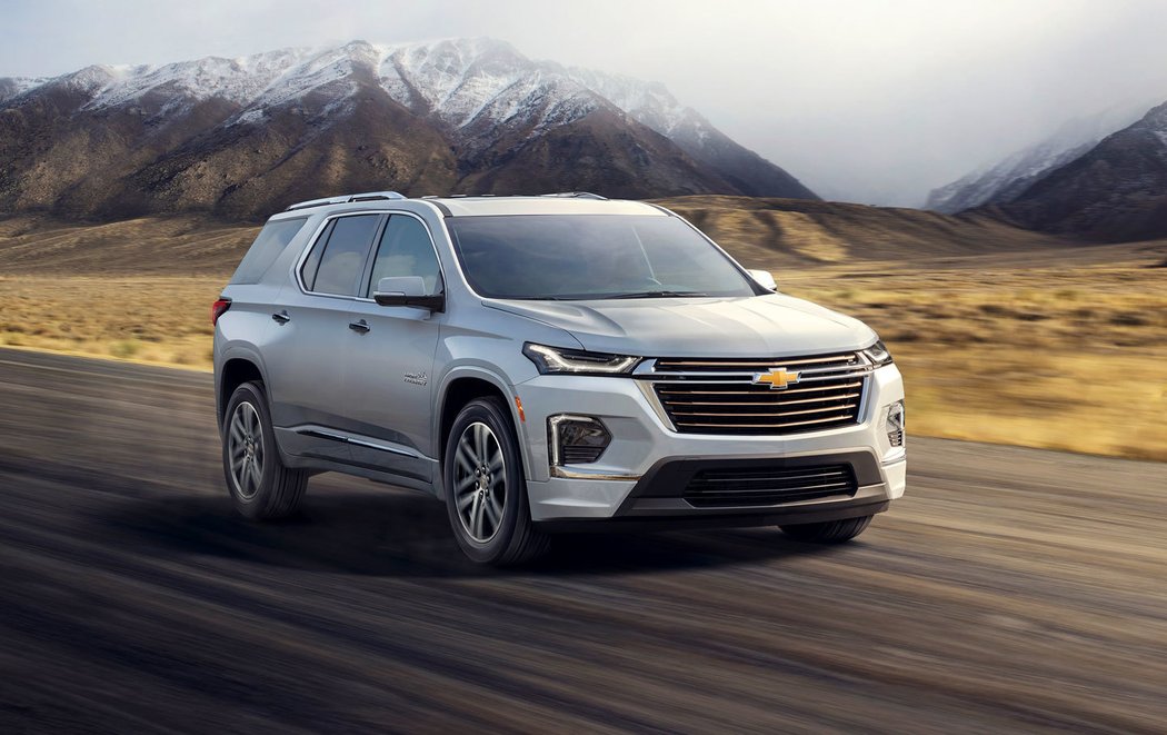 Chevrolet Traverse