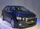 Video: Chevrolet Sonic Sedan – Novinka se stupňovitou zádí