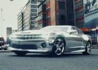 Zlínský Tintek a jeho chromované Camaro SS hvězdou internetu (video)