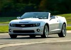 Video: Chevrolet Camaro Convertible – Očekávané doplnění