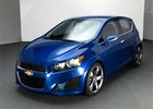 Video: Chevrolet Aveo RS – Dynamický koncept malého hatchbacku