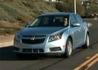 Video: Chevrolet Cruze – Sedan v provedení pro USA