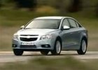 Video: Chevrolet Cruze – Nový  sedan míří do Evropy