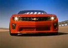 Video: Chevrolet Camaro ZL1 – Americké svaly