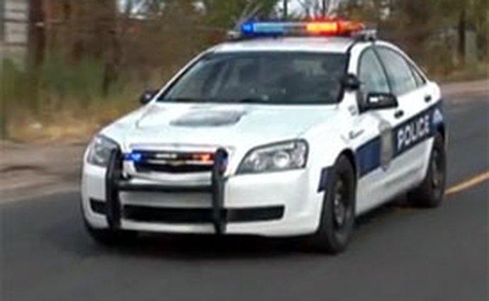 Video: Chevrolet Caprice Police Patrol Vehicle – Nový policejní speciál