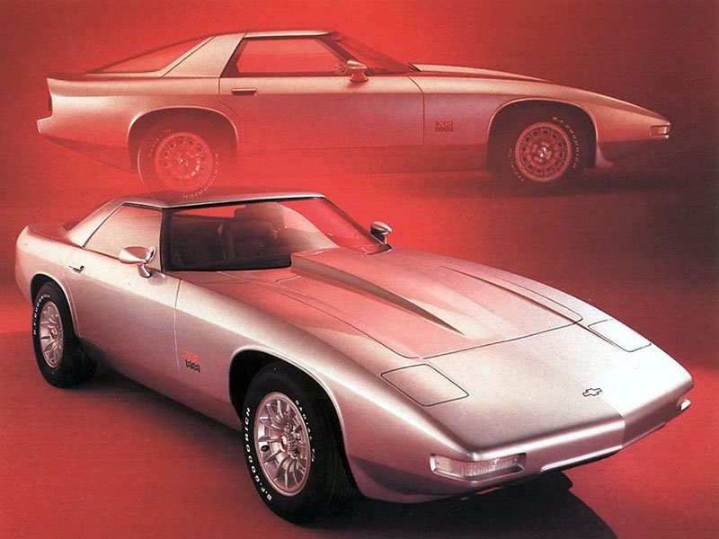 Chevrolet XP 898 Concept (1973)