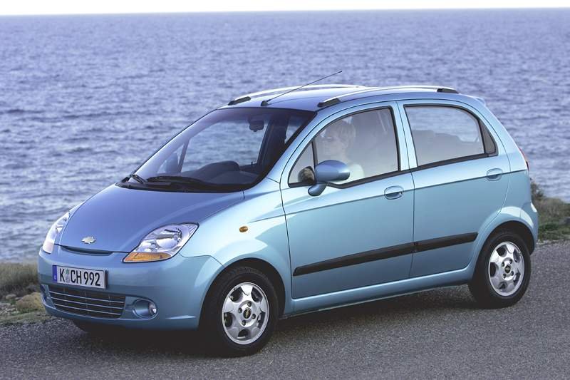 Spark (Matiz)