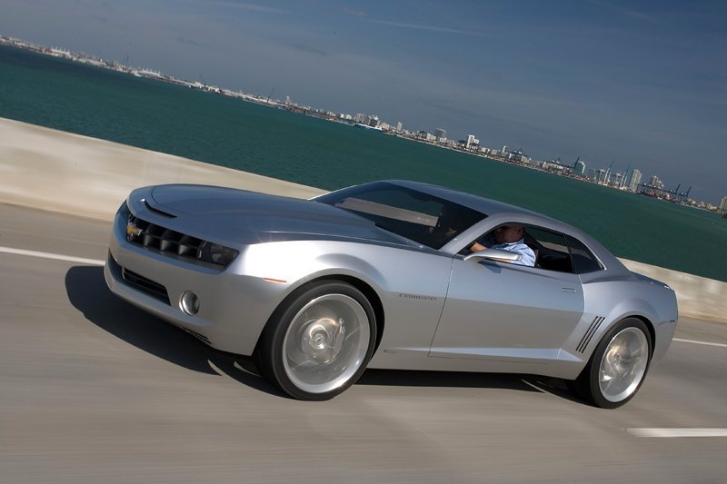 Camaro Concept