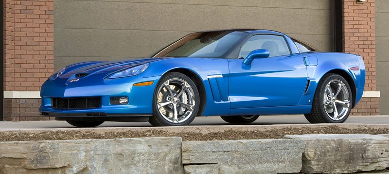 Corvette Grand Sport