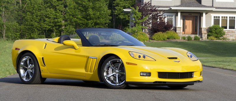 Corvette Grand Sport