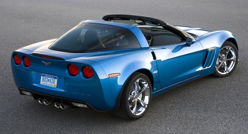 Corvette Grand Sport