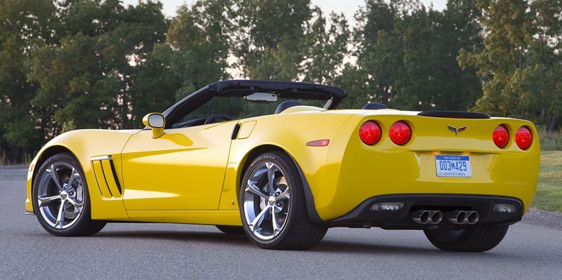 Corvette Grand Sport