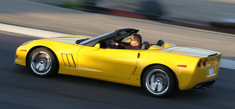 Corvette Grand Sport