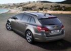 Chevrolet Cruze kombi: Rodina bude kompletní