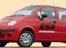 Daewoo Matiz - nejmenší MPV na světě