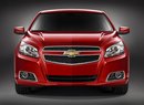 Chevrolet Malibu dostane brzký facelift