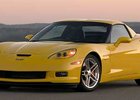 Chevrolet Corvette Z06: nadupaný sporťák