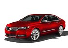 Chevrolet Impala se dostal na vrchol žebříčku Consumer Reports