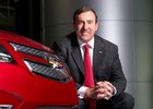 Alan Batey jmenován globálním šéfem Chevroletu