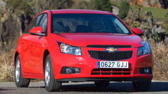 GM „posiluje strategii značek v Evropě“: Chevrolet skončí
