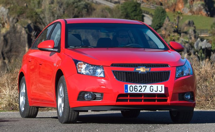 GM „posiluje strategii značek v Evropě“: Chevrolet skončí