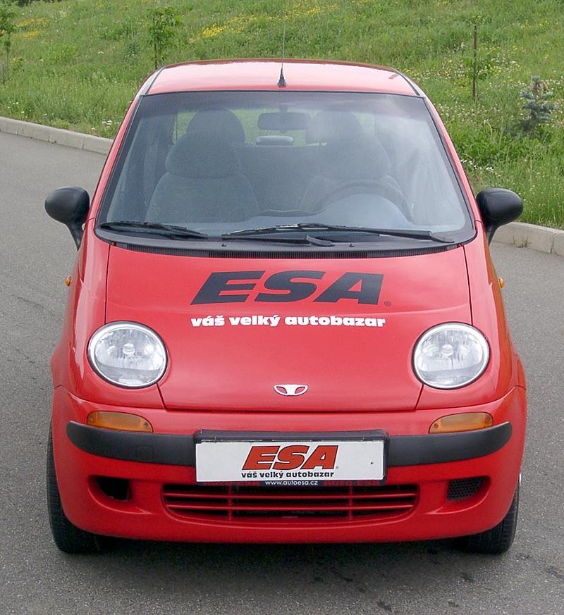 Daewoo Matiz