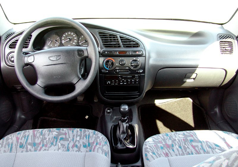 Daewoo Lanos