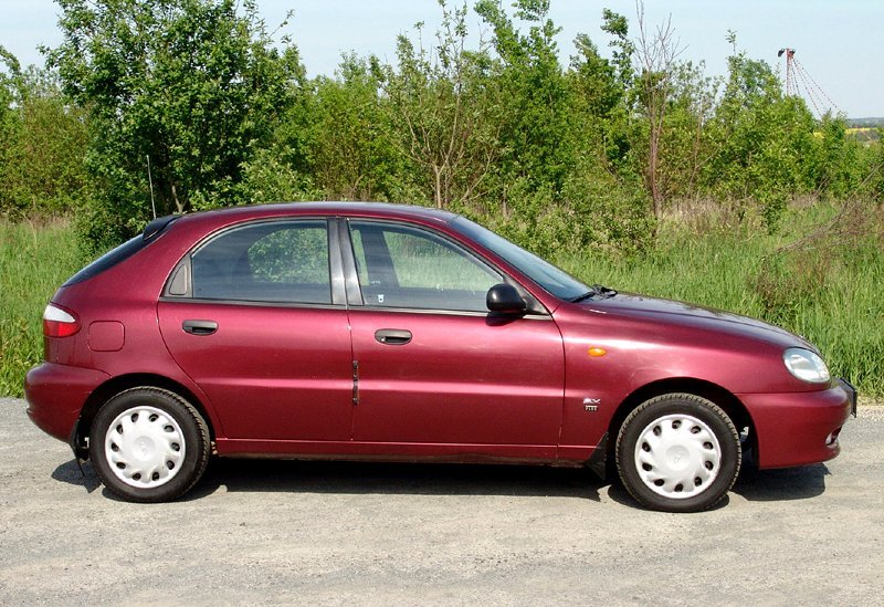 Daewoo Lanos