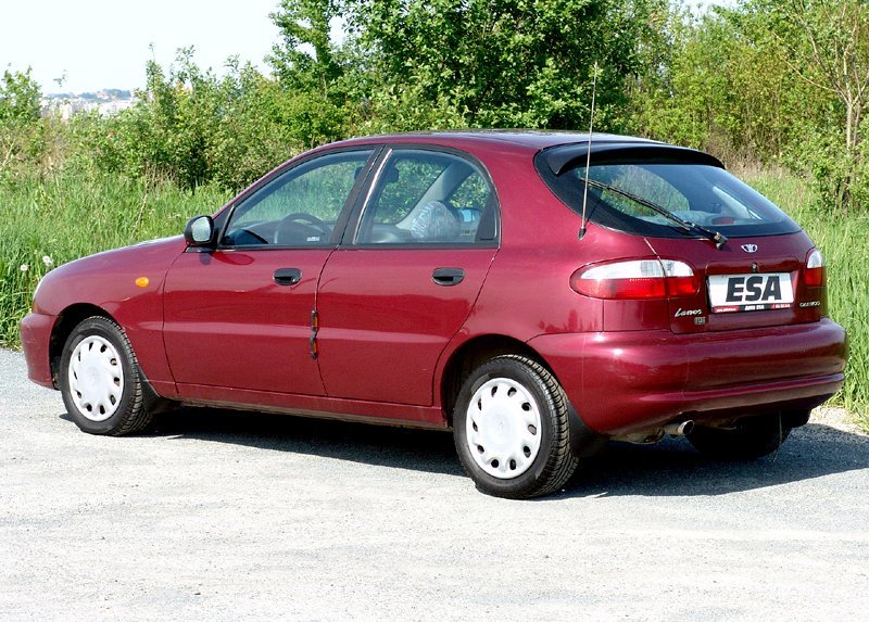 Daewoo Lanos