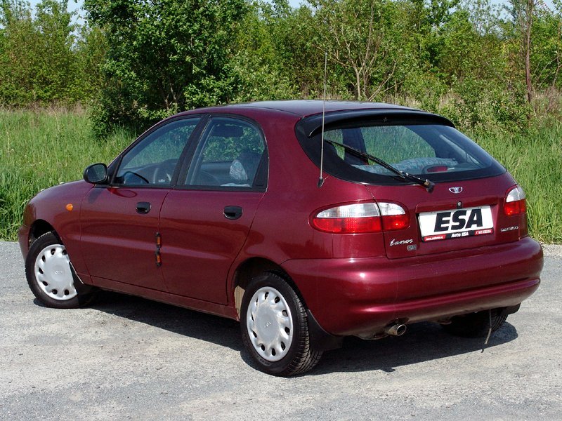 Daewoo Lanos