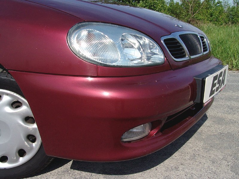 Daewoo Lanos