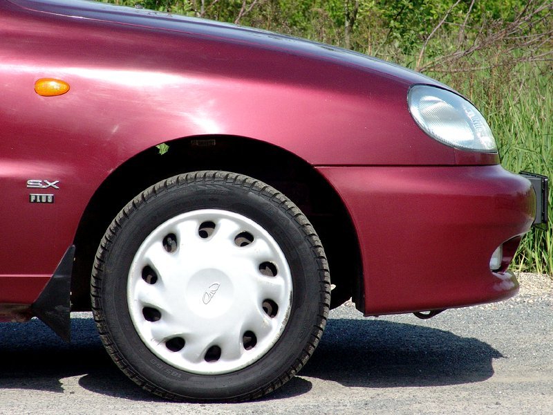 Daewoo Lanos