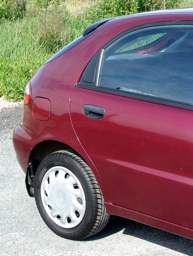 Daewoo Lanos