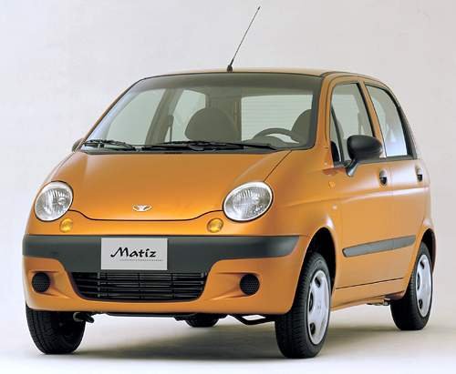 Daewoo Matiz