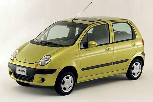 Daewoo Matiz