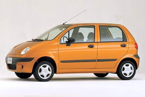 Daewoo Matiz