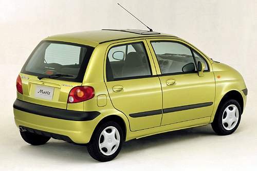 Daewoo Matiz