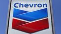 Akcie těžařské společnosti Chevron od začátku roku vzrostly o více než 40 procent