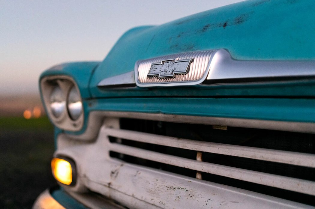 Chevy Apache (1958)