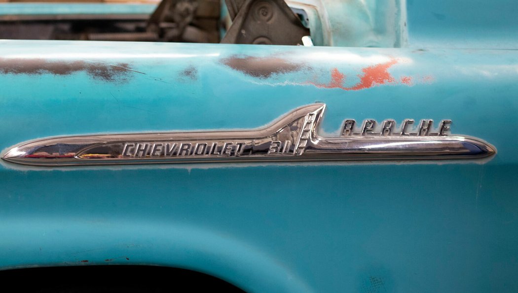 Chevy Apache (1958)