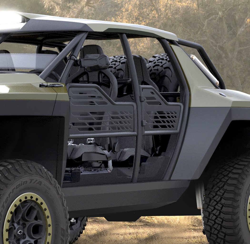 Chevy Off-Road Concept