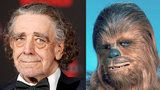 Fanoušci Star Wars v slzách: Zemřel představitel (†74) legendárního Chewbaccy
