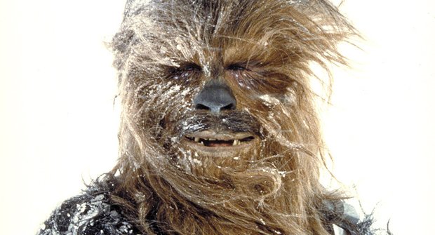 V nových Star Wars bude i starý dobrý žvejkal Chewbacca