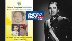 Boj s chudobou podle diktátora: Pinochet prodával děti domorodců do Švédska