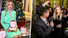 Sebevědomá Chiara spoléhá na to, že ve vězení neskončí.